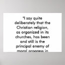 Suche nach feind poster Christlich