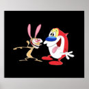 Suche nach ren poster Cartoon