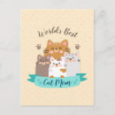 Suche nach niedliches kätzchen postkarten Haustier