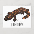 Suche nach gila postkarten Goldmonster