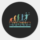 Suche nach lustige evolution aufkleber Badminton