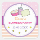 Suche nach schlummer party aufkleber Geburtstag