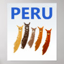Suche nach peru poster Vintag