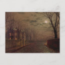 Suche nach john atkinson grimshaw postkarten Oil