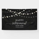 Suche nach ruhestand banner Einfach