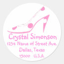 Suche nach ferse aufkleber Rosa