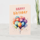 Suche nach luftballons karten Für kinder
