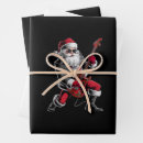 Suche nach rock geschenkpapier Santa
