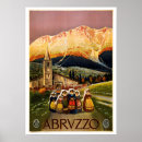Suche nach abruzzo poster Vintag
