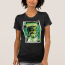 Suche nach laternen tshirts Der smaragdkrieger