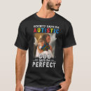 Suche nach gesellschaft tshirts Autistisch