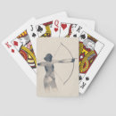 Suche nach bogenschießen spielkarten Feminismus