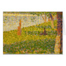 Suche nach georges seurat postkarten Pointilismus
