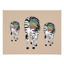Suche nach zebras poster Tiere