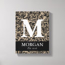 Suche nach burlap leinwandbilder Monogramm