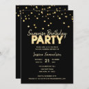 Suche nach modische einladungen Gold