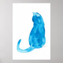Suche nach gemalt poster Katze