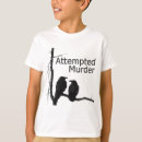 Suche nach mord tshirts Für kinder