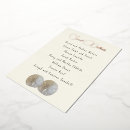 Suche nach muscheln tischkarten Gäste