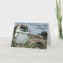 Suche nach klassischer lkw geburtstag karten Fahrzeug