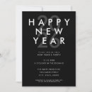 Suche nach happy new year einladungen Modern