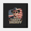 Suche nach sheriff magnete Patriotismus