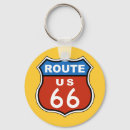 Suche nach route 66 schlüsselanhänger Straße