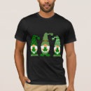 Suche nach irisches kleeblatt tshirts Grün