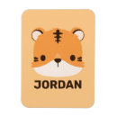 Suche nach niedlicher tiger magnete Cartoon