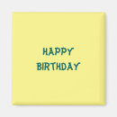 Suche nach birthday magnete Geburtstag