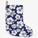 Suche nach hawaii weihnachts strümpfe Hibiskus