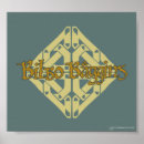 Suche nach erebor poster Bilbo baggins