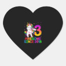 Suche nach 3 jahre alt aufkleber Einhorn