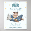Suche nach flugzeug kinderzimmer poster Baby boy