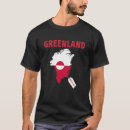 Suche nach grönland tshirts Jede person