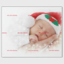 Suche nach das erste weihnachten des babys geschenkpapier Für alle