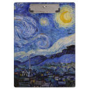 Suche nach van gogh klemmbrett Post impressionismus