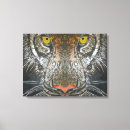 Suche nach große augen leinwandbilder Tiger
