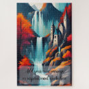 Suche nach romantische landschaft puzzle Generativitätsinhalt