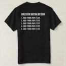 Suche nach regeln von tshirts Für ihn