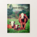 Suche nach kuh puzzle Jede person