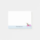 Suche nach regenbogen einhorn post it Pferd