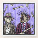 Suche nach pop art untersetzer Cartoon