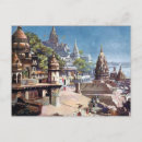 Suche nach varanasi postkarten Benares