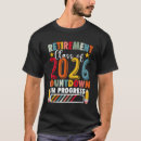Suche nach pensionierter lehrer tshirts Ruhestand