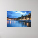 Suche nach nacht leinwandbilder Abend