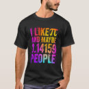 Suche nach 3 14 tshirts Mathematik