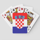 Suche nach kroatische flagge spielkarten Zagreb