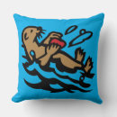 Suche nach seeotter kissen Niedlich