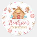 Suche nach lebkuchenmann aufkleber Lebkuchenhaus